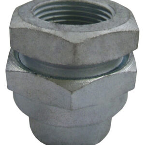 UNIAO FEMEA/FEMEA 1" BSP AL TGVP