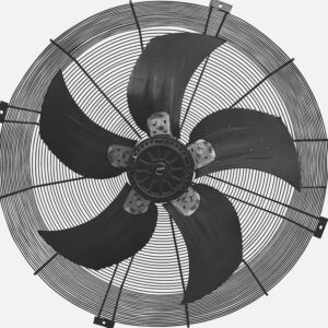 VENTILADOR AXIAL ZAPLUS ZN080-6DQ.6N.V7