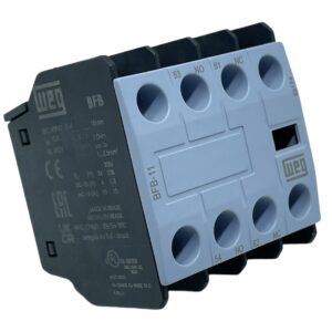 BLOCO FRONTAL AUX P/CONTATOR CWB NANF