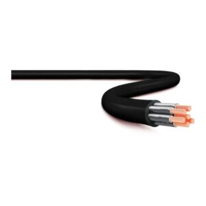CABO CONTROLE FLEX 6X1,0MM PVC 500V