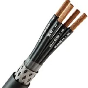 CABO CONTROLE FLEX SB 8X0,75MM CL5 PVC/A 500V PT