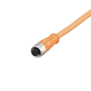 CABO DE CONEXAO C/SOQUETE M12 50-60VAC IFM