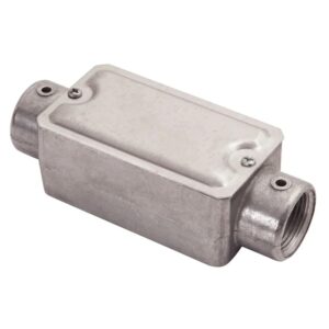 CONDULETE A PROVA EX. H 3/4" TIPO X C/R BSP