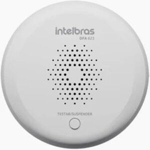 DETECTOR DE FUMACA AUTONOMO INTELBRAS