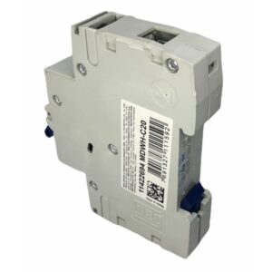 DISJUNTOR 1P 20A 10KA 250VCC/440VCA WEG