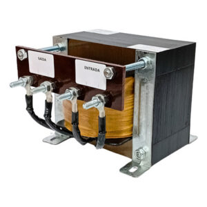 TRANSFORMADOR TRIF. ENTR.440V SAIDA 170V POT.7,5KVA