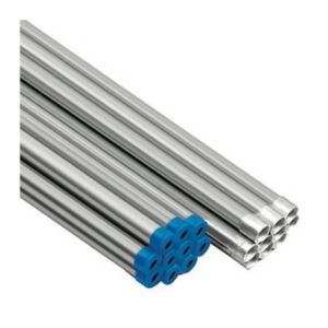 ELETRODUTO GALV. LEVE 1" PAREDE 0,50MM