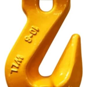 GANCHO TIPO CLEVIS ENCURTADOR C/ASA GRAU 08 P/CORRENTE 06MM 1T