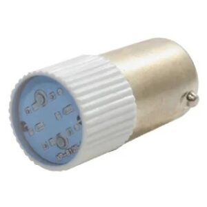 LAMPADA LED BA9S 110/130VCA AM ABB