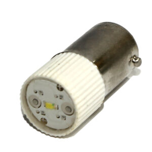 LAMPADA LED BA9S 110/130VCA VD ABB