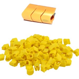 ANILHA MHG1/3 5 0,3-1,5MM C/100UND