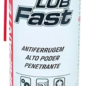 DESENGRIPANTE SPRAY 300ML C/12 LUB FAST