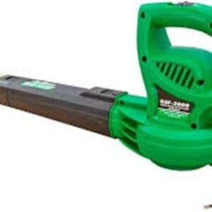 SOPRADOR DE FOLHAS 2000W 127V GSF-2000 GARTHEN