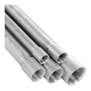 ELETRODUTO GALV. LEVE 2" PAREDE 0,90MM