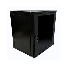 RACK MINI FECH. 12U 60X55X57CM ACR. PR CONTATO