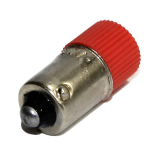 LAMPADA LED BA9S110/130VCA VM ABB