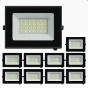 REFLETOR LED 100W BIV 6500K