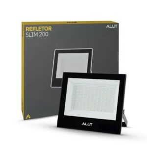 REFLETOR LED 200W BIV 6500K
