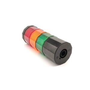 TORRE LUM. 24VCA/CC FIXA VD/AM/VM ACE