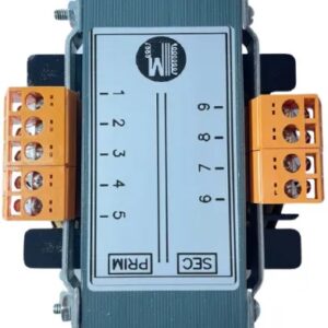 TRANSFORMADOR MONO. ENTR.440V SAIDA 110/220V POT.300VA