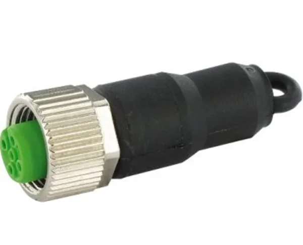 Conector Fêmea 4 a 6mm² 5P 125V M12 Murr - Ludan Suprimentos | Soluções ...